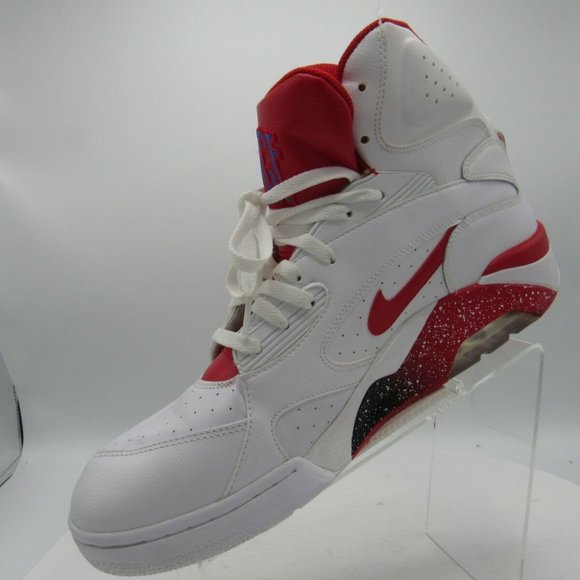Nike Air Force 180 Mid Sz 14M Basketball C2A B18 main image 6